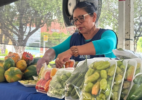 Veja horários e locais das feiras da ADS em Manaus