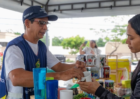 Feira de Produtos Regionais da ADS retorna com edição especial nesta quinta
