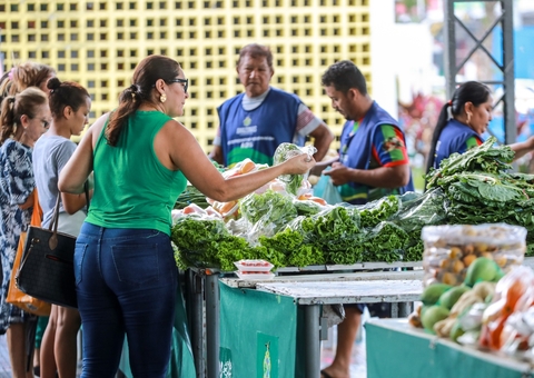 Feira da ADS na Salmo 91 tem novo horário de funcionamento