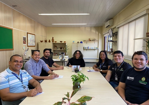 Idosos do programa 'Empreender no Envelhecer' ganham espaço nas feiras da ADS