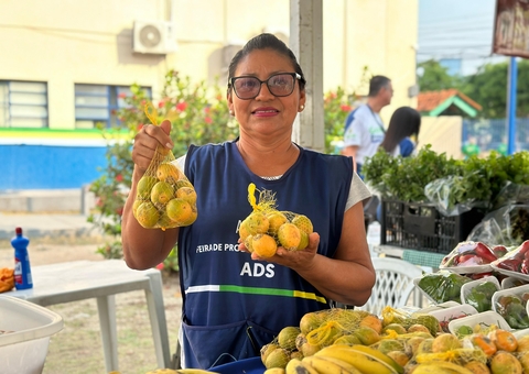 Edição especial da Feira de Produtos Regionais acontece nesta sexta na sede da UGPE