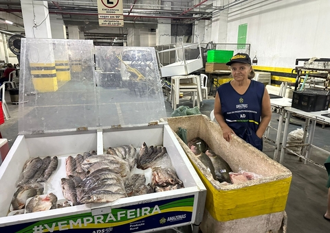Quaresma: Peixes podem ser adquiridos em feiras da ADS