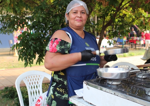 Confira a programação das feiras de Produtos Regionais da ADS em Manaus