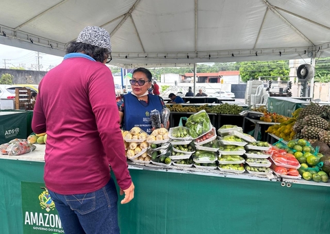 Confira a programação das Feiras de Produtos Regionais da ADS para esta semana