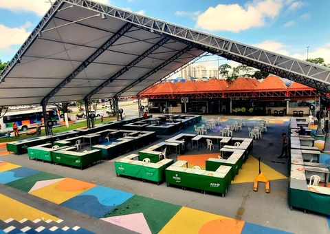 Feira da ADS é reinaugurada em Manaus; veja programação do fim de semana
