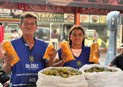Feiras da ADS acontecem neste fim de semana em Manaus; confira