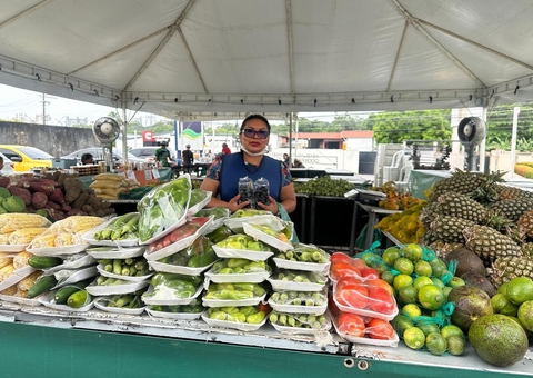 Confira os locais das Feiras de Produtos Regionais da ADS nesta semana
