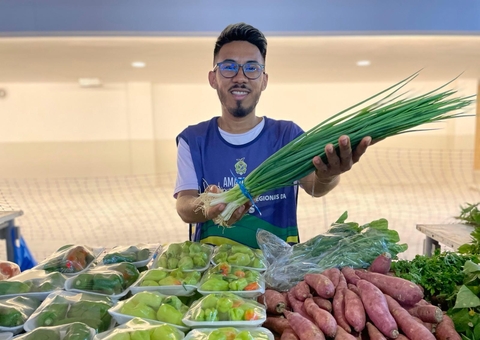 Feiras de produtos regionais iniciam nesta terça-feira em Manaus
