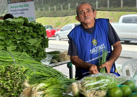 Feiras de Produtos Regionais têm edições especiais em Manaus nesta semana