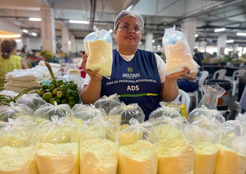 ADS divulga agenda das Feiras de Produtos Regionais da semana; confira