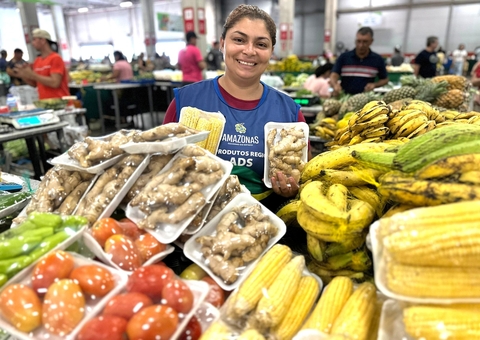 Confira a programação das Feiras de Produtos Regionais ADS nesta semana