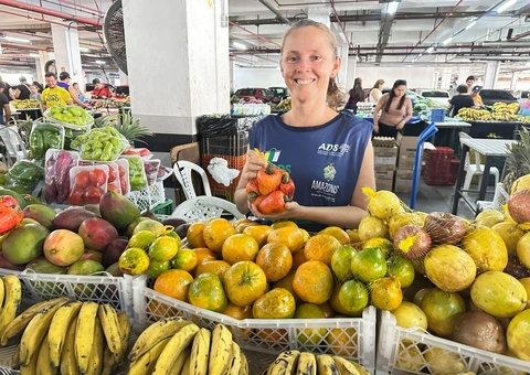 ADS divulga cronograma das Feiras de Produtos Regionais