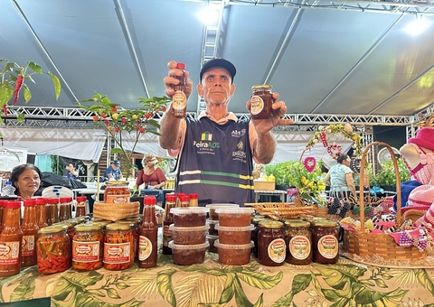 Feiras da ADS ocorrem normalmente em Manaus, incluindo feriado prolongado