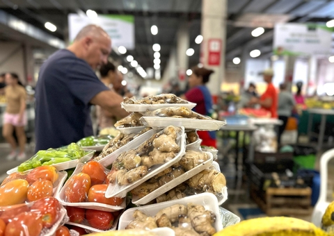Feira de Produtos Regionais terá edição especial na Expoagro em Manaus