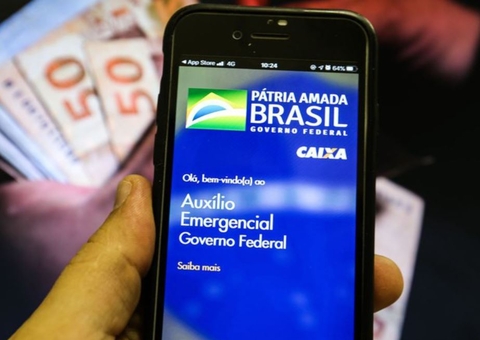 Trabalhadores podem sacar hoje parcela do auxílio emergencial