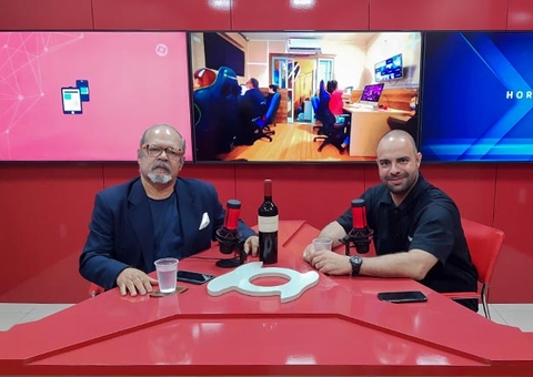 HORA do H recebe o professor, Fred Cesarino; Assista!