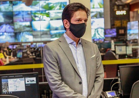 Prefeito de São Paulo, Ricardo Nunes é alvo de investigação por corrupção