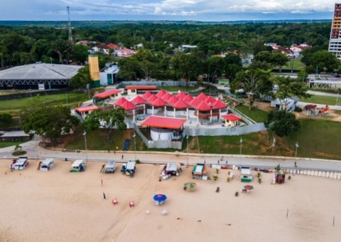 Ponta Negra recebe Festival Manaus Gastronomia; veja data