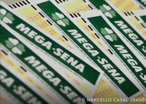 Mega-Sena sorteia nesta quinta-feira prêmio acumulado em R$ 38 milhões