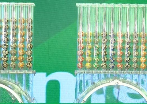 Confira todas as loterias sorteadas neste sábado