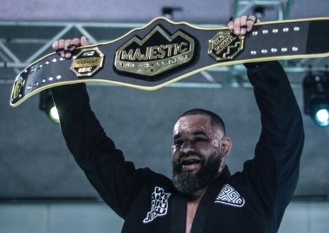 Com sucesso de público e lutas memoráveis, Majestic BJJ 4 faz história em Manaus