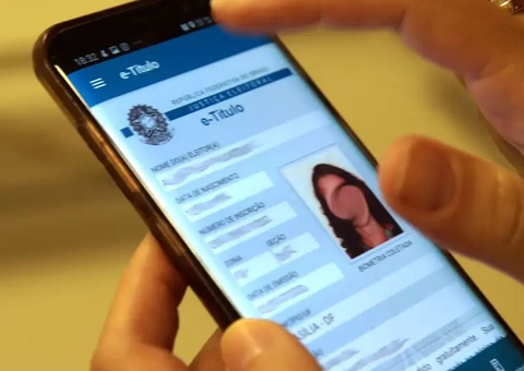 Eleições 2024: regularização do título de eleitor vai até 8 de maio