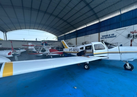 Justiça suspende despejo e audiência pode decidir futuro do Aeroclube do Amazonas