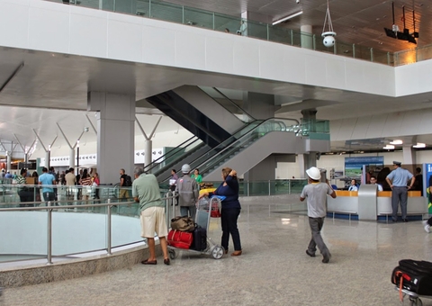 Aeroportos do Amazonas são privatizados em leilão que rende R$ 3,3 bilhões