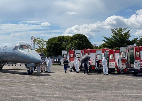 Manaus vai receber 118 médicos voluntários para enfrentamento à Covid