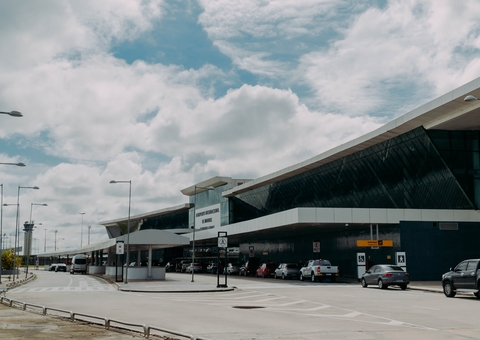 Aeroporto de Manaus passa por nova fase de obras