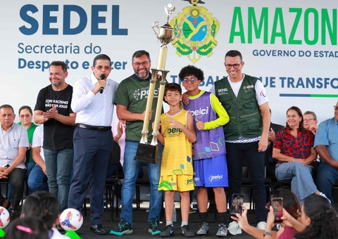 Saiba como matricular crianças em esportes gratuitos no Amazonas