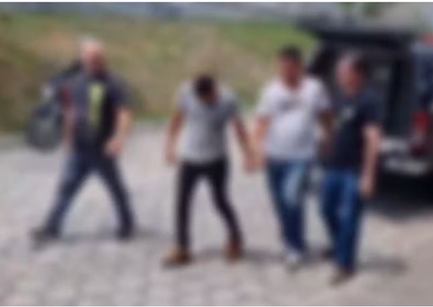 Funcionários são presos por roubar 87 televisores de empresa no Distrito Industrial em Manaus