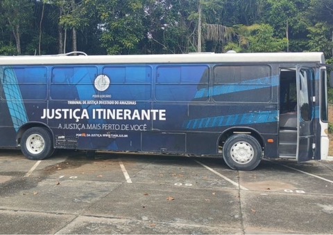 Pensão, divórcio e mais; Justiça Itinerante oferta serviços gratuitos no Alvorada