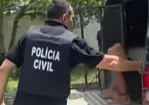 Homem é preso por agredir mulher com faca e mordidas em Manacapuru