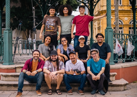 Curta-metragem ‘A Fala Que Move’ estreia no teatro Gebes Medeiros nesta quinta