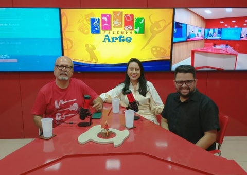 ‘Fazendo Arte’ desta sexta recebe os artistas do Casa Som Amazônia; veja