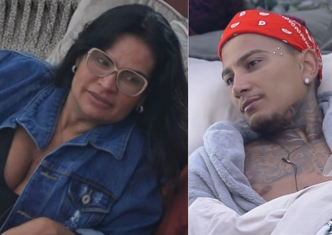 Dynho declara torcida para Solange escapar da roça em A Fazenda