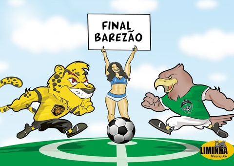 Ingressos para final do Barezão entre Manaus e Amazonas serão vendidos no domingo