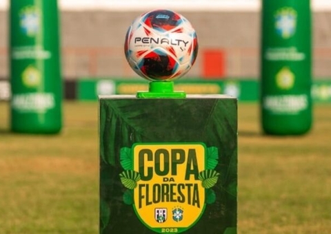 Copa da Floresta: final já tem data marcada para acontecer; confira