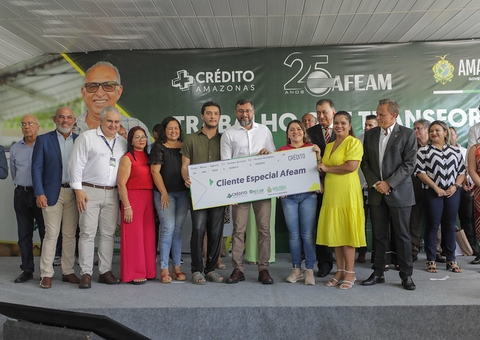 Com investimento de R$ 286 milhões, Afeam dá início a abertura de crédito para 2024