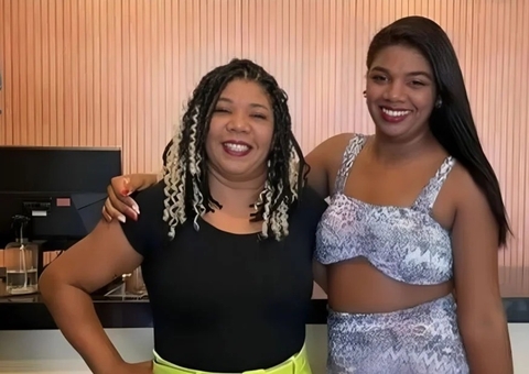 Mãe de Raquel Brito explica coceira íntima da ex-peoa