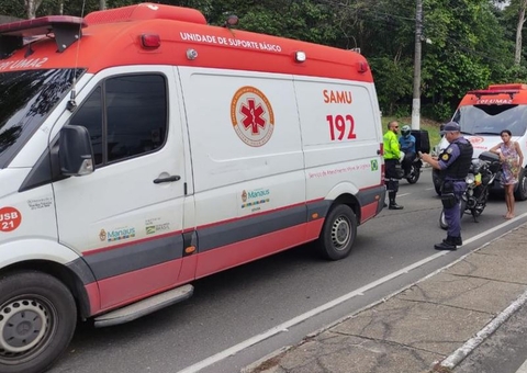 Professora morre a caminho do trabalho ao ser atropelada em Manaus