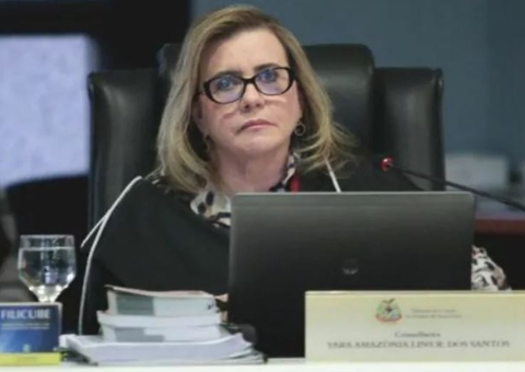 Yara Lins cria mais de 80 novos cargos comissionados no TCE-AM