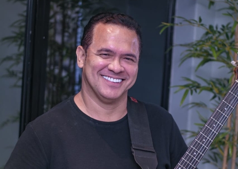 Afonso Rodrigues apresenta clássicos do rock neste fim de semana