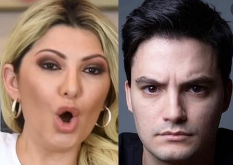 Antonia Fontenelle é condenada por injúria e deve indenizar Felipe Neto em R$ 63 mil