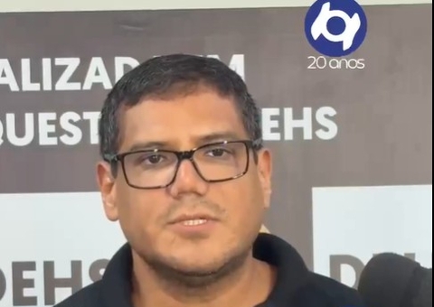 Ao vivo: Suspeito de matar adolescente é preso em Manaus