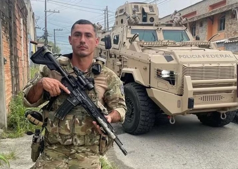 Confusão em quiosque termina com policial federal morto por PM