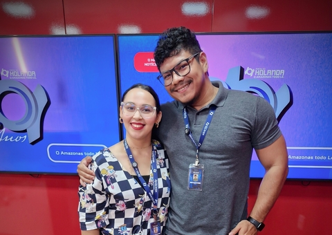 Banzeiro dos Famosos: Gil do Vigor fala sobre romance com Diego Hypolito