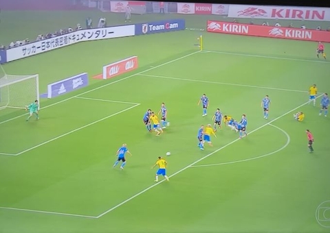 Brasil e Japão se enfrentam em amistoso com sede de goleada