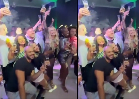 Yasmin Brunet faz after secreto com ex-bbbs; vídeos